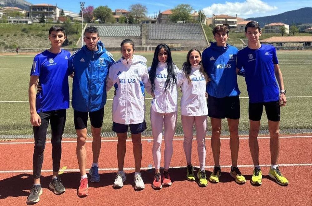 Πετρουλάκης: «Η φετινή χρονιά ξεκίνησε πολύ δυναμικά – Να κυνηγήσω μια επίδοση κοντά στο 3.40 στα 1500μ.» runbeat.gr